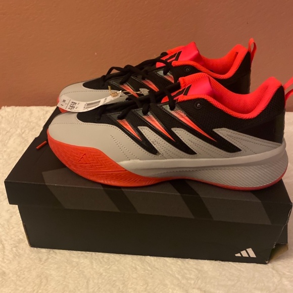 Adidas Dame 3 Sneakers - Picture 8 of 14